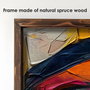 Wallity Pintura Decorativa EMR078 Multicolor